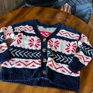 Christmas Cardigan!🎄